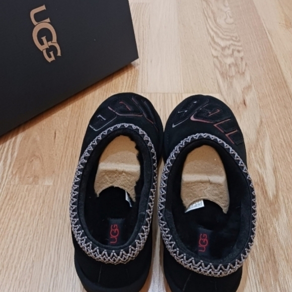 Ugg Tasman Classic Graphic Slipper/Sandals Size 10 for Men - Picture 10 of 12